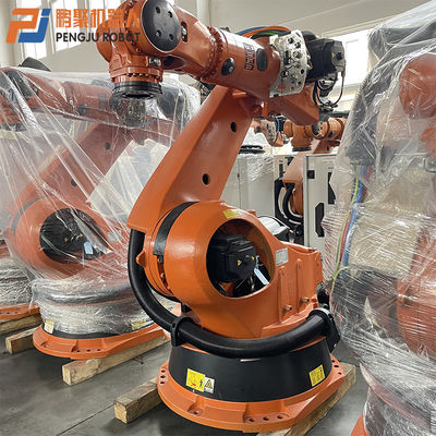 KUKA KR210 R2700 লিনিয়ার 6 অক্ষ শিল্প রোবট সমাবেশ লাইন রোবট
