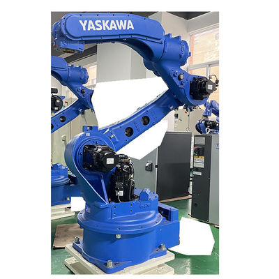 Yaskawa MH24 ব্যবহৃত শিল্প রোবট অটোমোবাইল উত্পাদন খাদ্য প্যাকেজিং রোবট