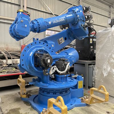 Yaskawa ES165D সেকেন্ড হ্যান্ড রোবট স্বয়ংক্রিয় ঢালাই ছয় অক্ষ রোবট yaskawa রোবট স্ট্যাম্পিং মেশিন