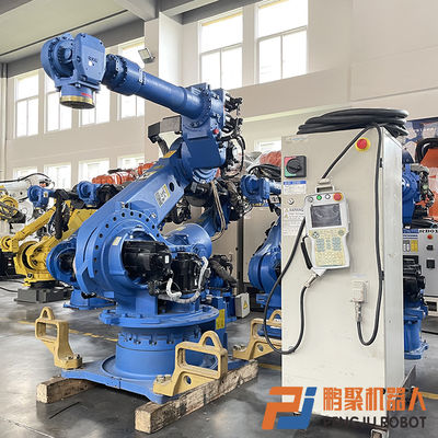 Yaskawa ES165D রোবোটিক ফ্যাক্টরি আর্ম স্বয়ংক্রিয় ওয়েল্ডিং 6 অক্ষ আর্ক ওয়েল্ডিং ম্যানিপুলেটর