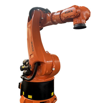 KR 510 R3080 প্যালেটাইজিং রোবট ইন্ডাস্ট্রিয়াল 6 এক্সিস মেকানিক্যাল আর্ম 500 কেজি পেলোড