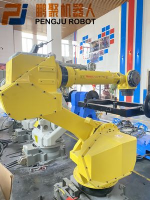 ব্যবহৃত FANUC M-710iC/50 হ্যান্ডলিং রোবট