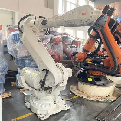 ABB IRB ৬৭০০-১৫৫/২85,১৫৫ কেজি দরকারী লোড, ২৮৫০ মিমি পৌঁছানো, প্যালেটাইজিং রোবট, হ্যান্ডলিং রোবট