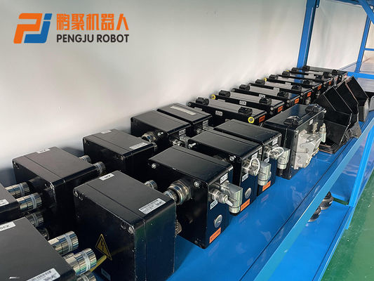 নিরাপদ RDW KRC2 বক্স mit স্টেকার 00-137-574 / 00-134-946 শিল্প রোবটের জন্য ফিউজ ব্লক