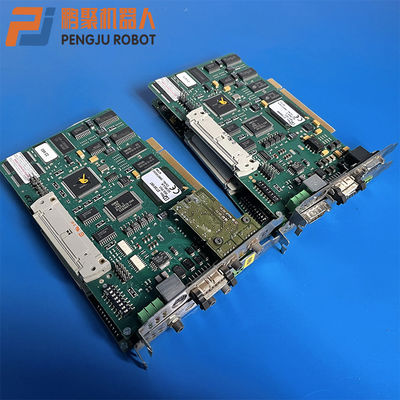 ইন্টারবাস ফাইবার অপটিক কার্ড KUKA 00-118-966 সি 2 ইন্টারবাস কপার / পিসিআই, ফিনিক্স থেকে ইন্টারবাস মাস্টার / স্লেভ কার্ড, 2 কার্ড