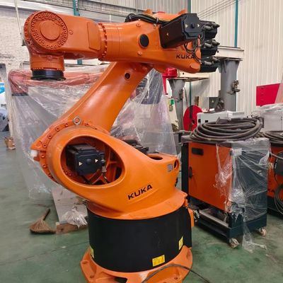 ব্যবহৃত KUKA রোবট KR360-3 এবং KRC4 কন্ট্রোলারের সাহায্যে আপনার উৎপাদন সর্বাধিক করুন