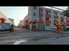 FANUC রোবট ব্যবহার করা হয়েছে