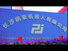 ES200D স্বয়ংক্রিয় ব্যাটারি স্পট ওয়েল্ডিং রোবট উচ্চ রোবট আর্ম সঙ্গে KUKA এবং Yasakawa