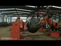 FANUC ব্যবহৃত শিল্প রোবট হ্যান্ডলিং স্পট ওয়েল্ডিং রোবট FANUC M-900iA/260L