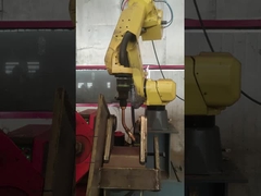 এবিবি ইন্ডাস্ট্রিয়াল আর্ক ওয়েল্ডিং রোবট প্যালেটিজার আইআরবি১৬০০-১০/১।45