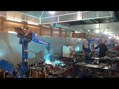 FANUC ব্যবহৃত শিল্প রোবট হ্যান্ডলিং স্পট ওয়েল্ডিং রোবট FANUC M-900iA/260L