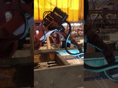 কুকা KR16-2 KR16L6-2 স্বয়ংক্রিয় ছয় অক্ষ ওয়েল্ডিং রোবট আর্ম লোড 6-16 কেজি