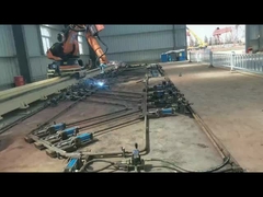 KUKA KR16 L6 রোবট ব্যবহৃত শিল্প রোবট আর্ম, ওয়েল্ডিং রোবট, লোডিং রোবট, হ্যান্ডলিং রোবট