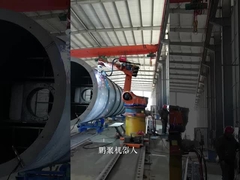 ED05 নিয়ামক KR16 আর্ক ওয়েল্ডিং মেশিন, প্যাকেজিং প্যালেটিজিং রোবট, প্লাজমা কাটিং রোবট