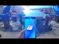 ব্যবহৃত MOTOMAN Yaskawa পেইন্টিং রোবট ওয়েল্ডিং হ্যান্ডলিং প্যালেটাইজিং