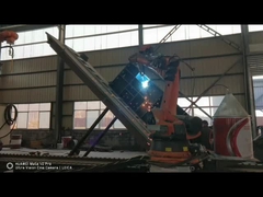 এমএইচ৫০ ডিএক্স১০০ ব্যবহৃত ইয়াসাকাওয়া রোবট আর্ম লেপ বিতরণ কাঁচের ফাইবার কাটার জন্য যুক্ত