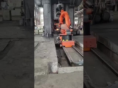 KUKA 6 Axis Industrial Used Robotic Arm KR200 পেলোড 200kg