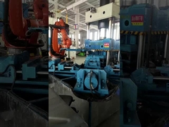 মেশিন লোডিং আনলোডিং ব্যবহৃত ABB রোবট IRB6640-235/2.55