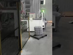 মেশিন লোডিং আনলোডিং ব্যবহৃত ABB রোবট IRB6640-235/2.55