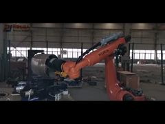 ব্যবহৃত ABB আর্টিকুলেটেড রোবট আর্মস IRB 4600-40/2.55 মাল্টি-ফাংশনাল