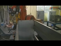 IRB 4600-40/2.55 ABB ফাউন্ড্রি রোবট ইন্ডাস্ট্রিয়াল 6 Axis ABB আর্ক ওয়েল্ডিং রোবট