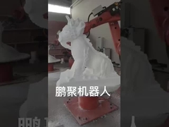 সেকেন্ড হ্যান্ড 6 এক্সিস ইন্ডাস্ট্রিয়াল ব্যবহৃত রোবোটিক আর্ম KUKA KR240R2900 স্পট ওয়েল্ডিং রোবট আর্ম