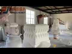 ব্যবহৃত 3d প্রিন্টিং কুকা রোবট হ্যান্ডলিং প্যালেটাইজিং KUKA KR210