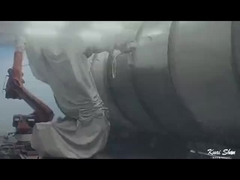 Yaskawa MA1900 ঢালাইয়ের জন্য ব্যবহৃত রোবোটিক আর্ম 6 অক্ষ রোবট রোবোটিক আর্ম