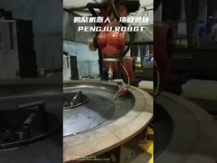 KUKA KR210 রোবট ৬-অক্ষ IP 65 নিরাপত্তা আপনার সকল ওয়েল্ডিং এবং প্যালেটাইজিং প্রয়োজনের জন্য Kuka প্রোগ্রামিং